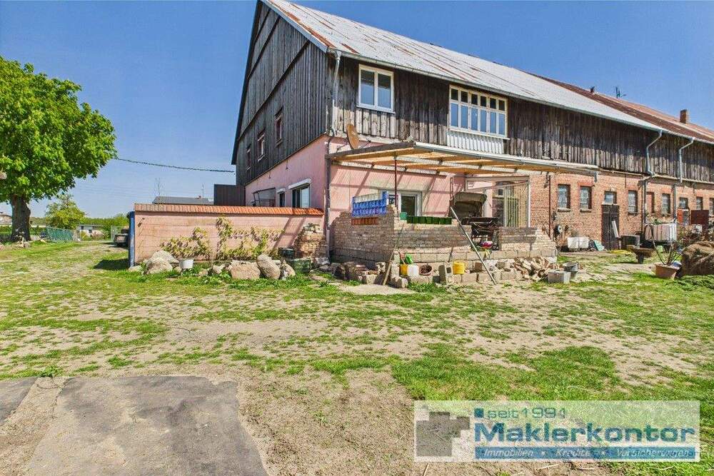 Thumbnail-Attraktive Doppelhaushälfte mit viel Potenzial Nähe Varchentiner See