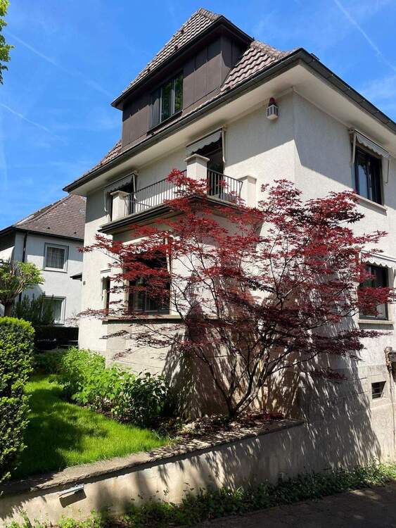 Thumbnail-Charmant und mit viel Potential, Stadthaus am Rand der Altstadt, guter Grundriss