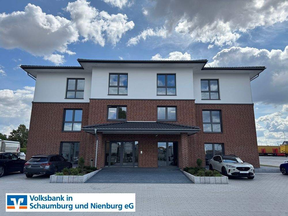 Thumbnail-Nagelneue Büroflächen in Lindhorst!