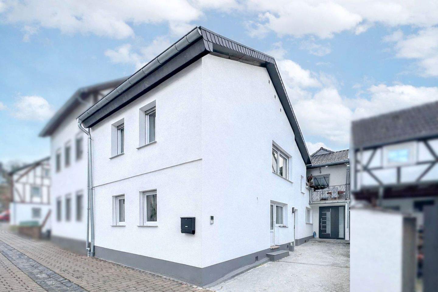 Thumbnail-Modernisiertes Einfamilienhaus in Bad Breisig