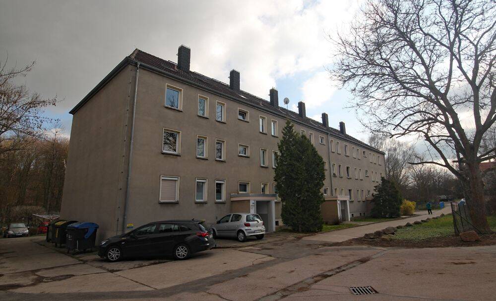 Thumbnail-Wohnen in der Lommatzscher Pflege idyllisch im Grünen