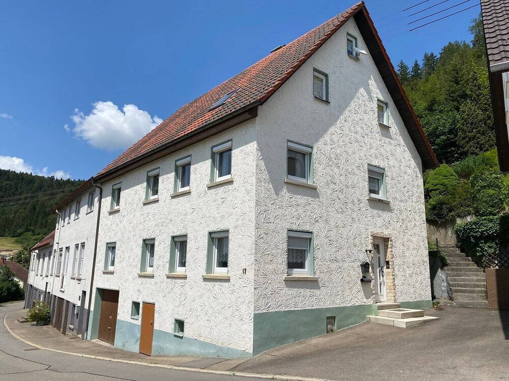 Thumbnail-Absolutes Raumwunder in Ortsrandlage in Reichenbach a. H.