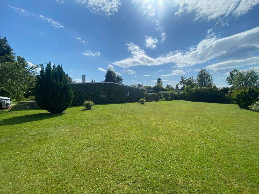 Thumbnail-Sonniges Freizeitgrundstück mit Bungalow