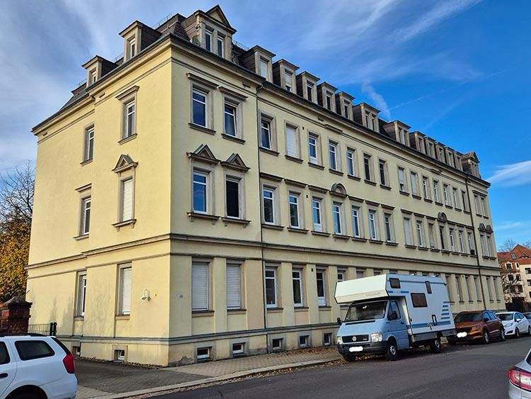 Thumbnail-Hier ist Deine erste Wohnung !