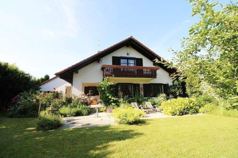 Thumbnail-Exklusives Einfamilienhaus in begehrter 1a-Lage von Stadtbergen