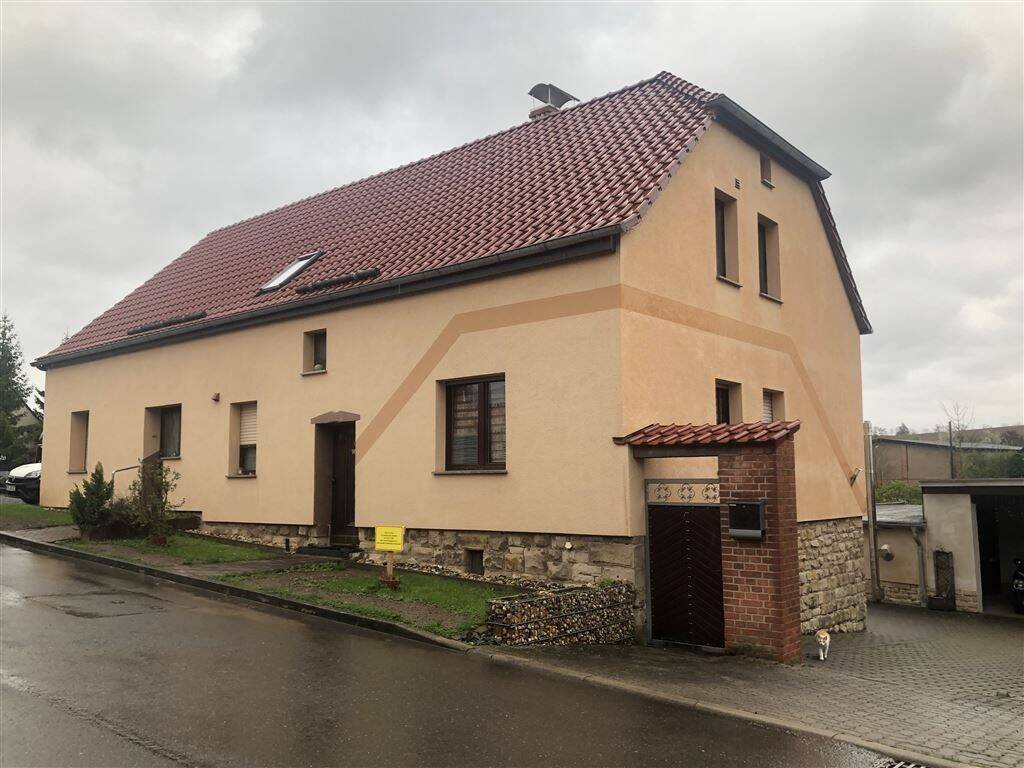 Thumbnail-EFH mit ELW und ca. 1.250 m² großen Grundstück - an der Schmücke