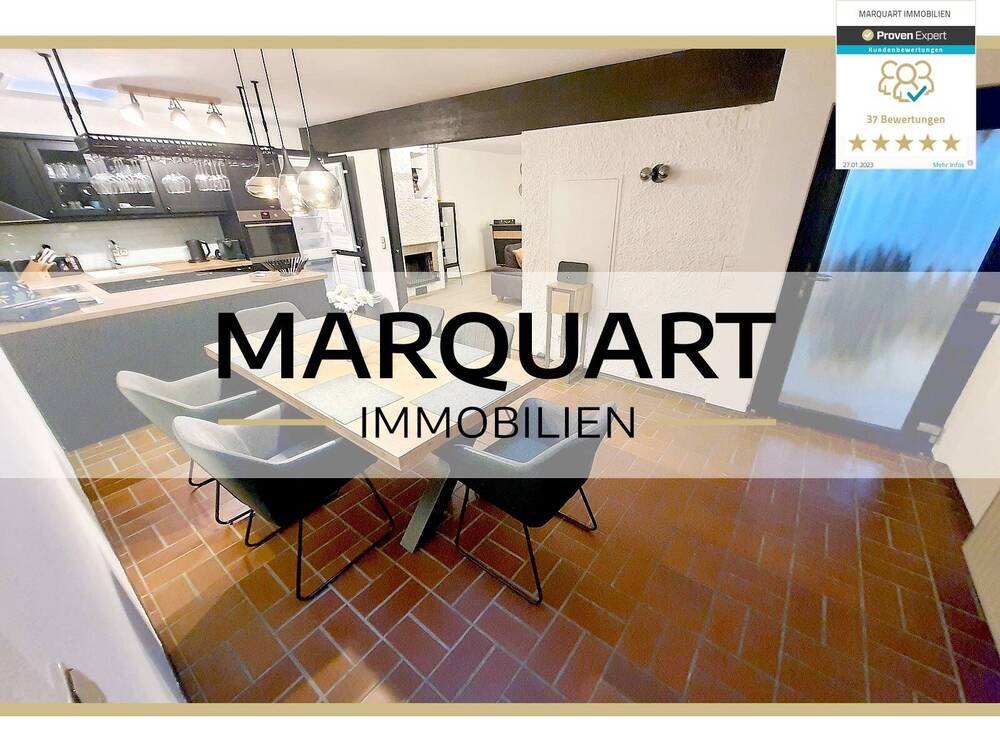 Thumbnail-Zwei Wohneinheiten, drei Bäder und einmaliger Weitblick in die Rhön!