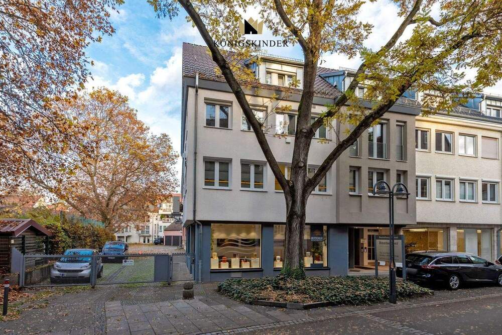 Thumbnail-Stuttgart-Bad Cannstatt - Saniertes Wohn- und Geschäftshaus