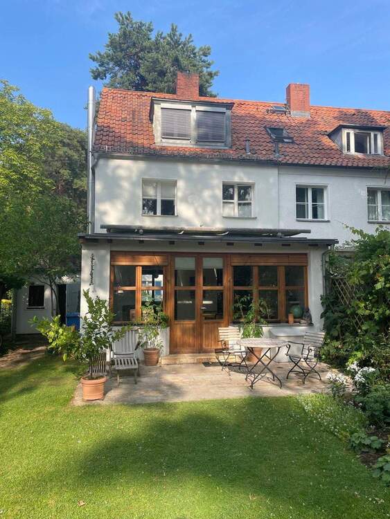 Thumbnail-Genießen Sie die Wintermonate am Kamin und den Frühling im Garten