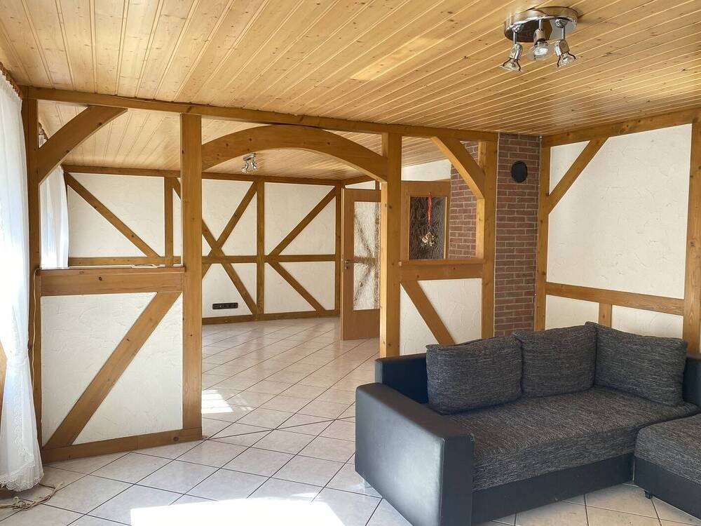 Thumbnail-3 bis 4 Zimmer Erdgeschosswohnung mit Doppelgarage in Spaichingen