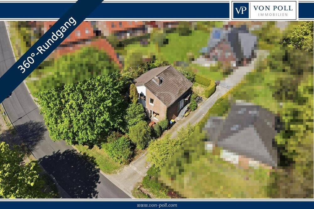 Thumbnail-Ihr neues Zuhause in Rüstersiel - modernisierungsbedürftiges Haus mit Charme