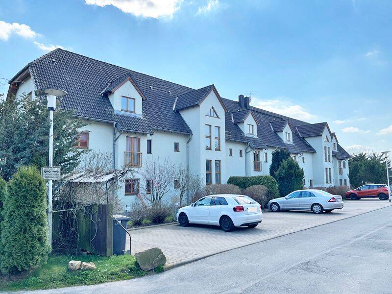 Thumbnail-vermietete - helle 2-Raum-Dachgeschosswohnung in ruhiger Stadtrandlage von Döbeln