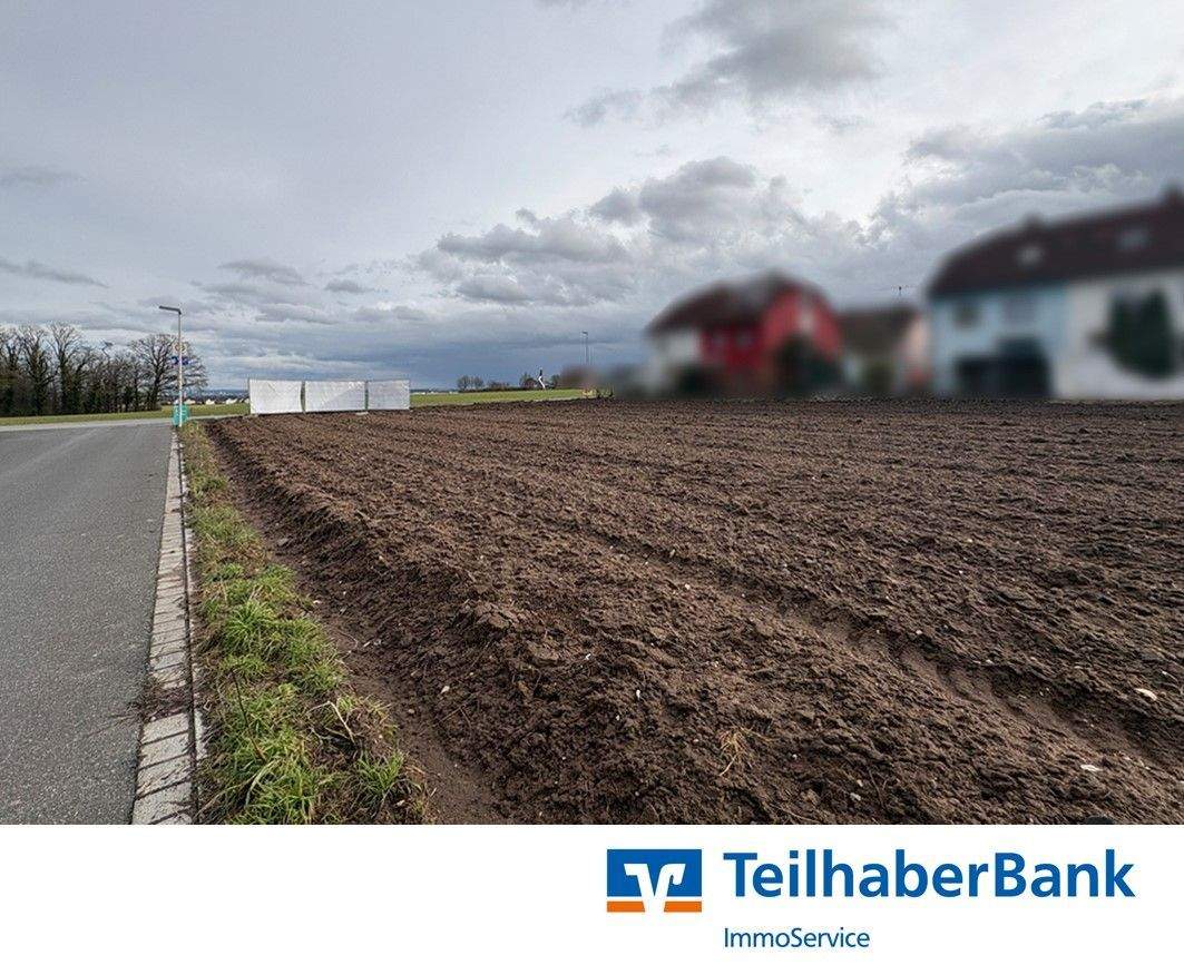 Thumbnail-Idyllisches Baugrundstück in Weiherhof