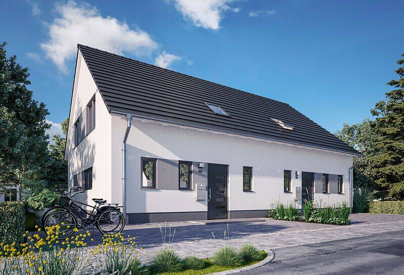Thumbnail-Ihr Weg zum Eigenheim – Hausbauprojekt in Wegberg