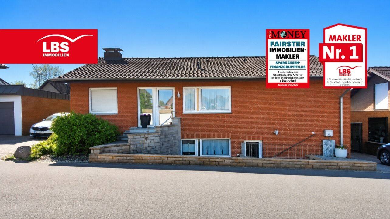 Thumbnail-Ihr neues Zuhause: Großzügiges Ein-Zweifamilienhaus mit Perspektive!
