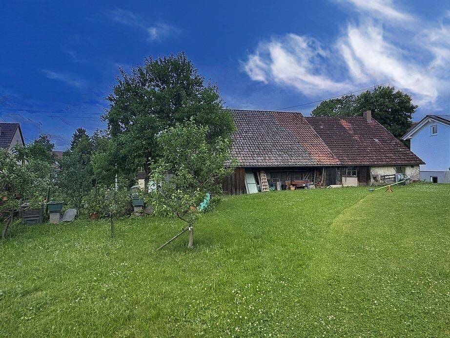 Thumbnail-Baugrundstück mit Abrissobjekt in Waldmössingen