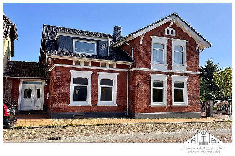 Hausansicht vorn