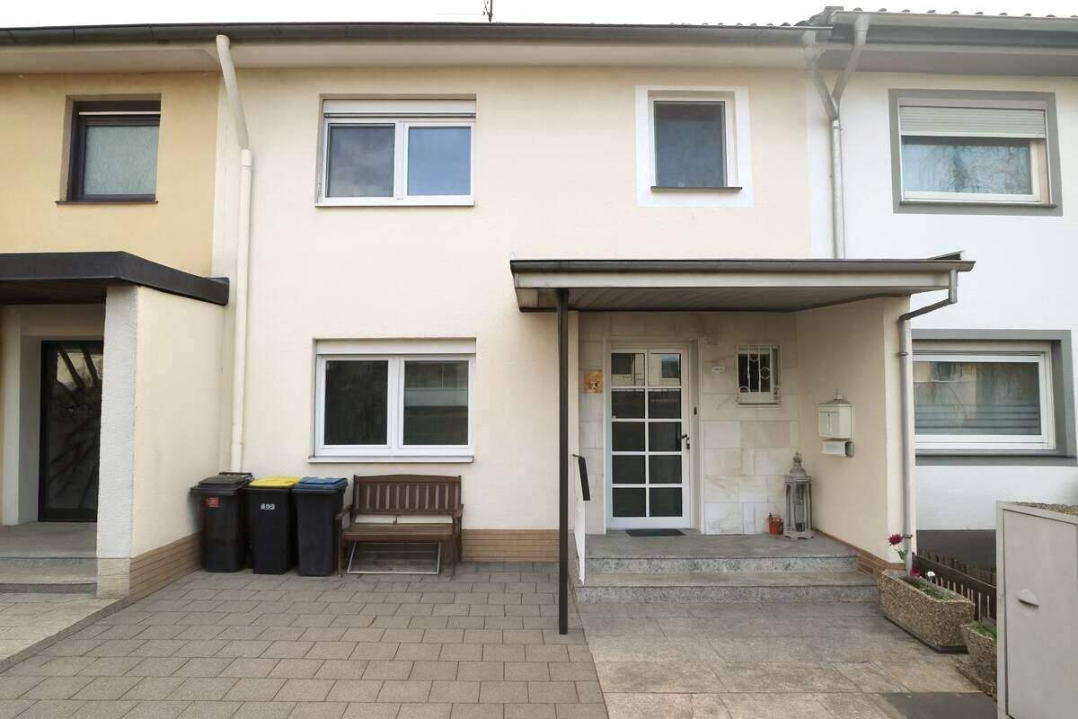 Thumbnail-Waldnahes Reihenmittelhaus im Kölner Norden