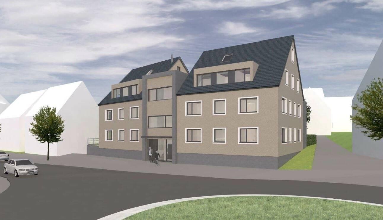 Thumbnail-4,5 Zimmer Neubau - Maisonettenwohnung in Wehingen