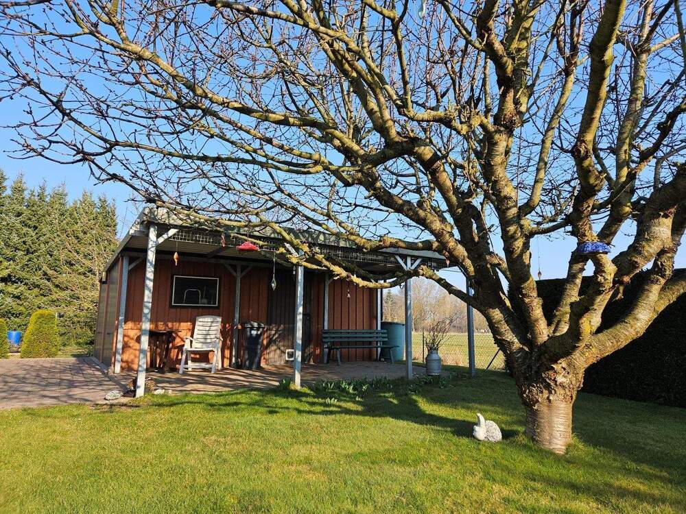 Thumbnail-Am Dorfrand Wohnen! Haus, Hof mit Garten,Garagen u. Carport