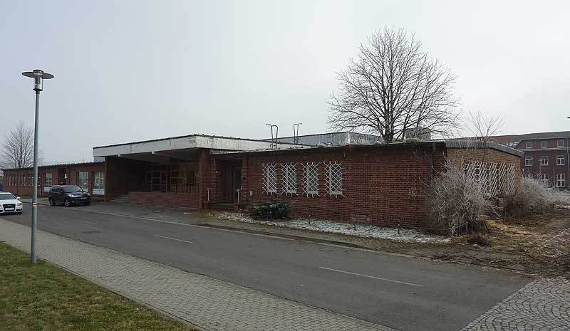 Thumbnail-Eigenes kleines Gebäude als Lagerfläche in Gewerbepark von Espenhain!