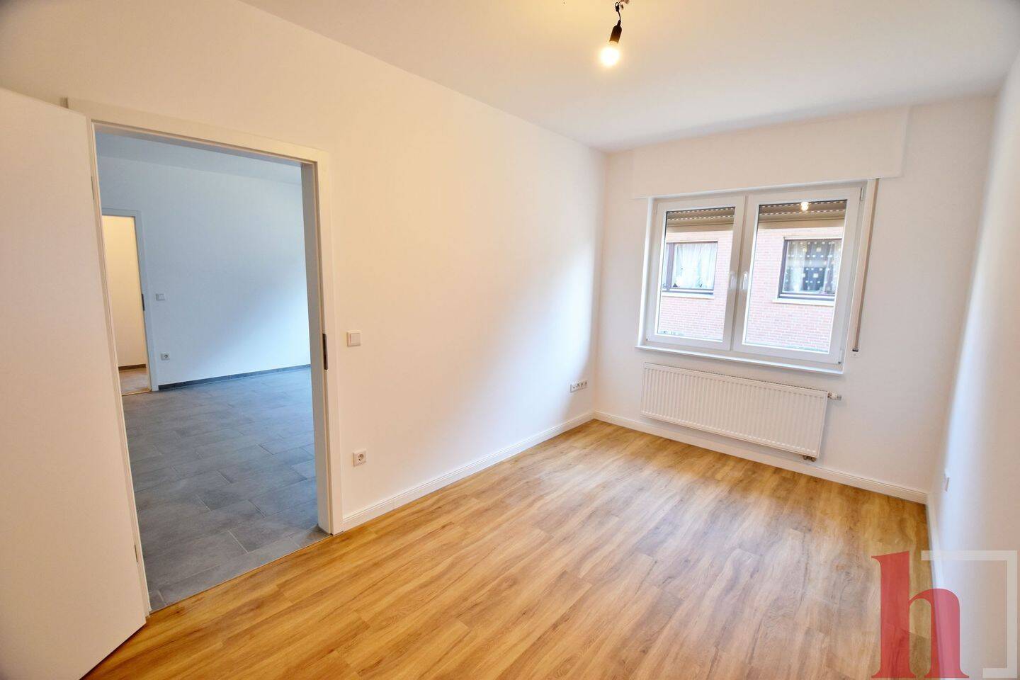 Thumbnail-Gemütliche 2-Zimmer-Wohnung in Lohne - Ideal für Singles oder Paare