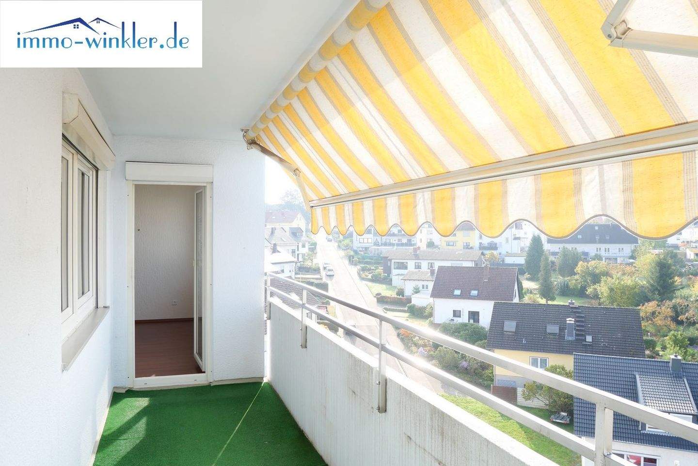 Thumbnail-Eigentumswohnung barrierefrei erreichbar, mit Aufzug