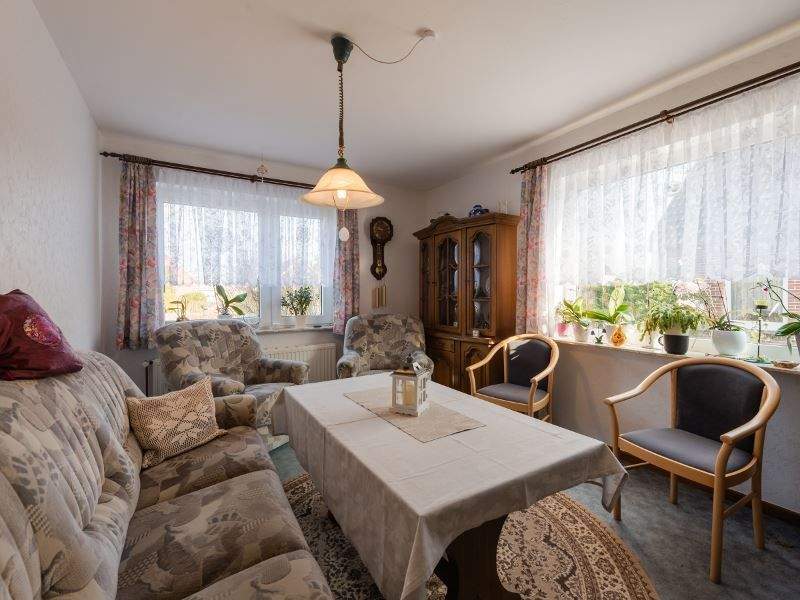 Thumbnail-Bezugsfreies Einfamilienhaus mit schönem, großen Grundstück