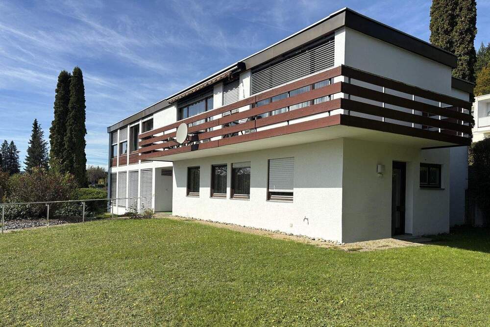 Thumbnail-Geheimtipp! Schwimmbad, Einliegerwohnung, 2 Garagen, moderner Grundriss in einer traumhaften Lage.