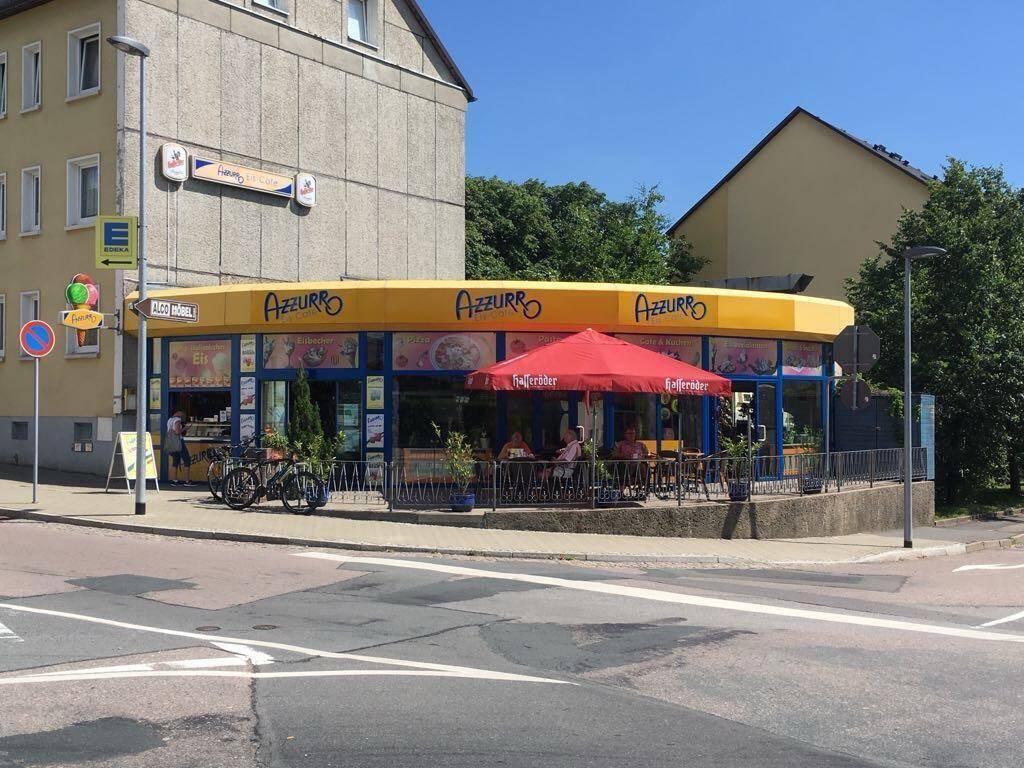 Thumbnail-Eiscafe, gut eingeführt, große Terrasse. Genieße die günstige Lage in vollen Zügen!