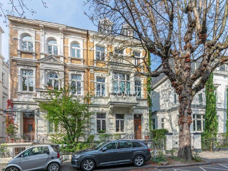 Thumbnail-Helle Altbauwohnung mit historischem Flair in bester Lage Bonns