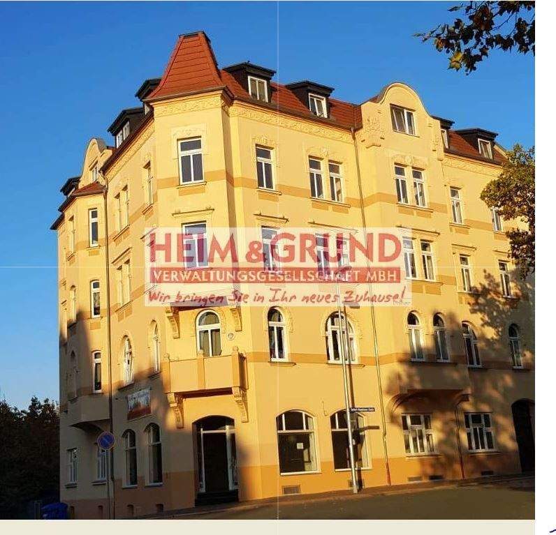 Thumbnail-schöne 4- Raum Wohnung mit großem Balkon zu vermieten