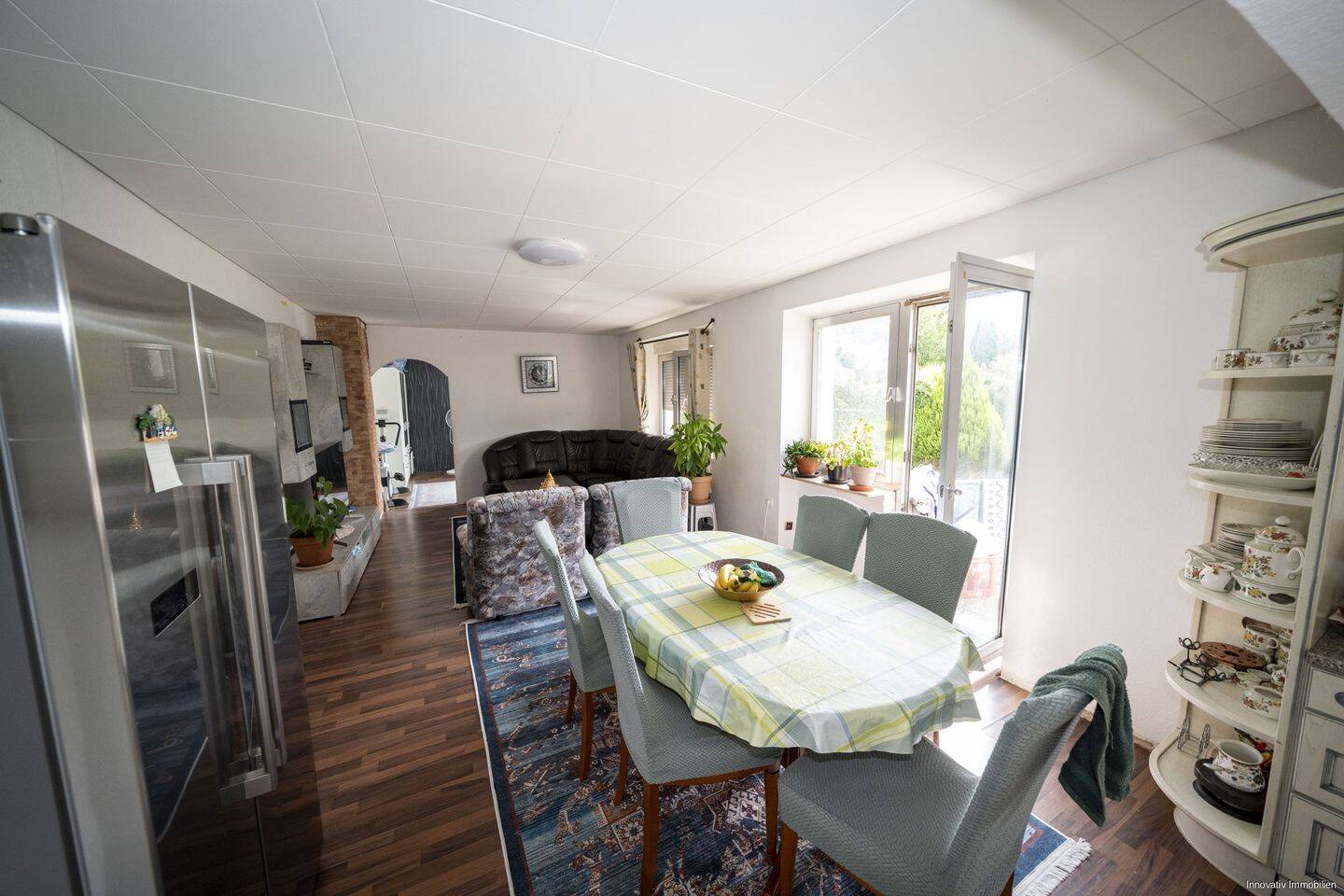 Thumbnail-Gemütliche Erdgeschosswohnung sucht neue Eigentümer