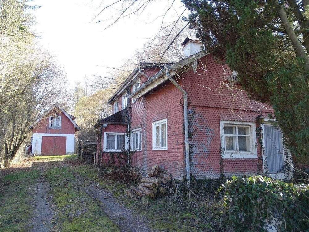 Thumbnail-Einzigartiges Grundstück in der Fürstenstadt Donaueschingen