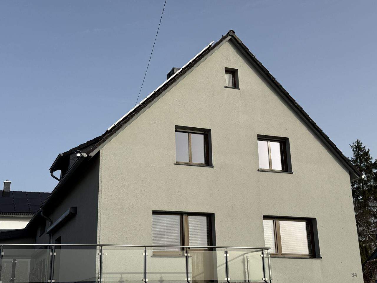 Thumbnail-Vordere Einheit im ehemaligen Bauernhof - umfassend saniert, mit großer Terrasse