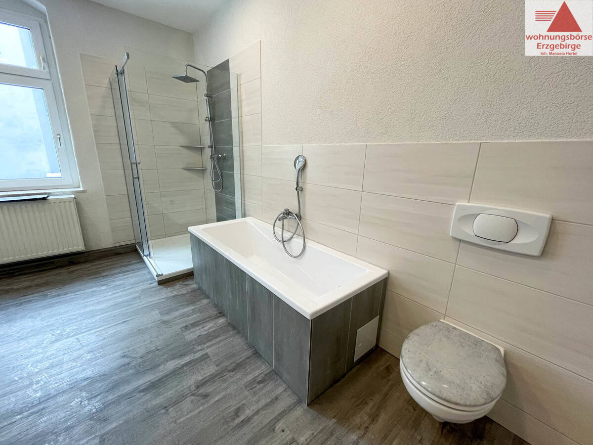 Thumbnail-Wohnen mit Stil - Moderne 3-Raum-Wohnung in Aue