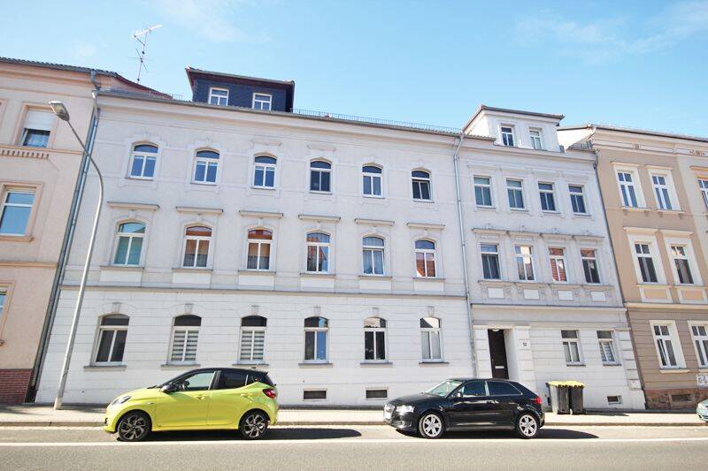 Thumbnail-Rohdiamant in einem gepflegten Mehrfamilienhaus - verwirklichen Sie sich selbst