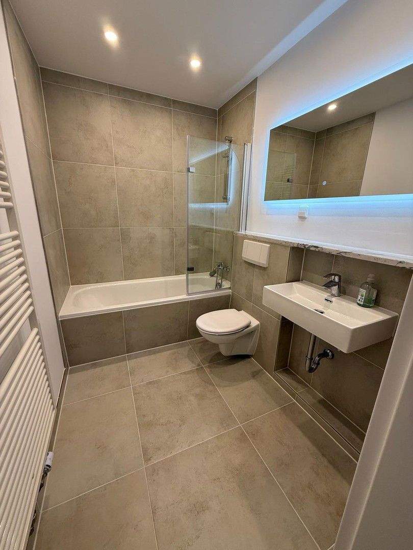 Thumbnail-Sanierte 2-Zimmer-Wohnung mit großem Hobbyraum & moderner Ausstattung