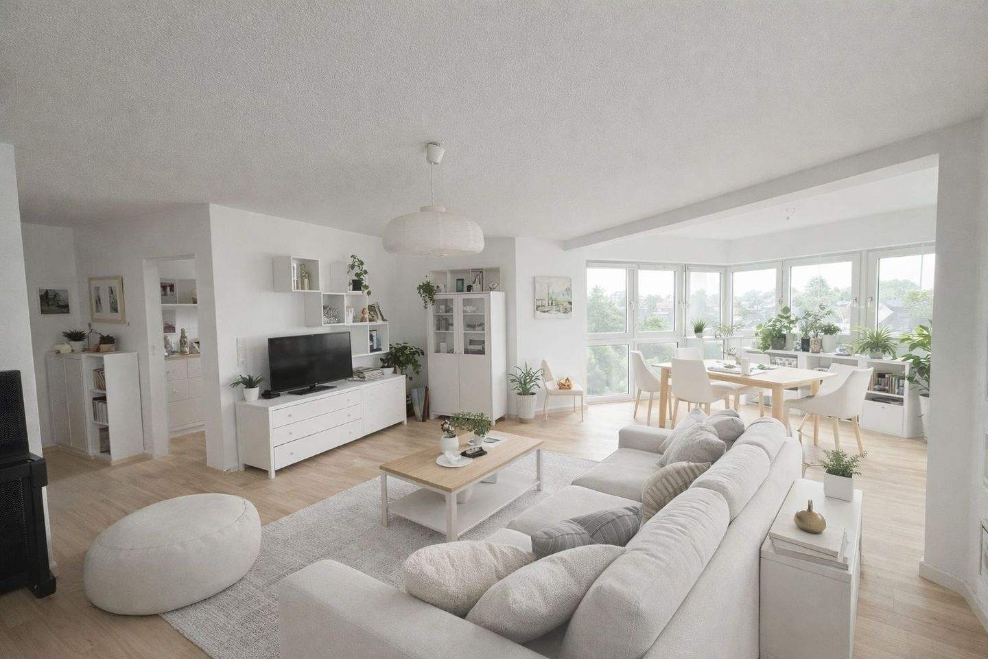 Thumbnail-RESERVIERT!!! PROVISIONFREIE 2-Zimmer-Wohnung in Porz-Ensen