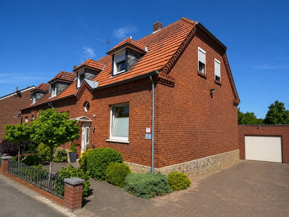 Thumbnail-Modernisiert, gepflegt, familienfreundlich - Ihr neues Zuhause in Rheine