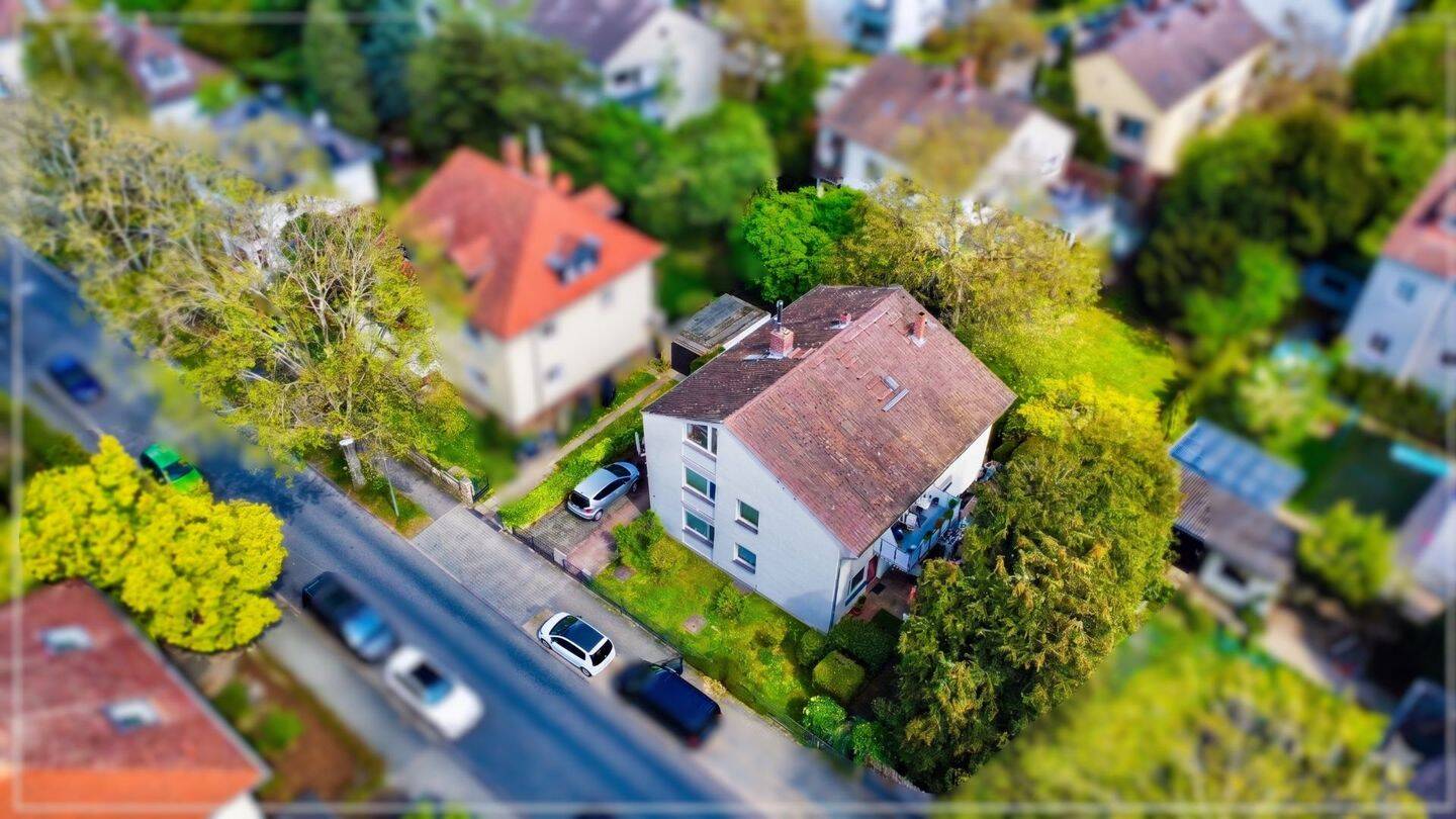 Thumbnail-Attraktives Mehrfamilienhaus - Investmentchance in gesuchter Lage von Wiesbaden