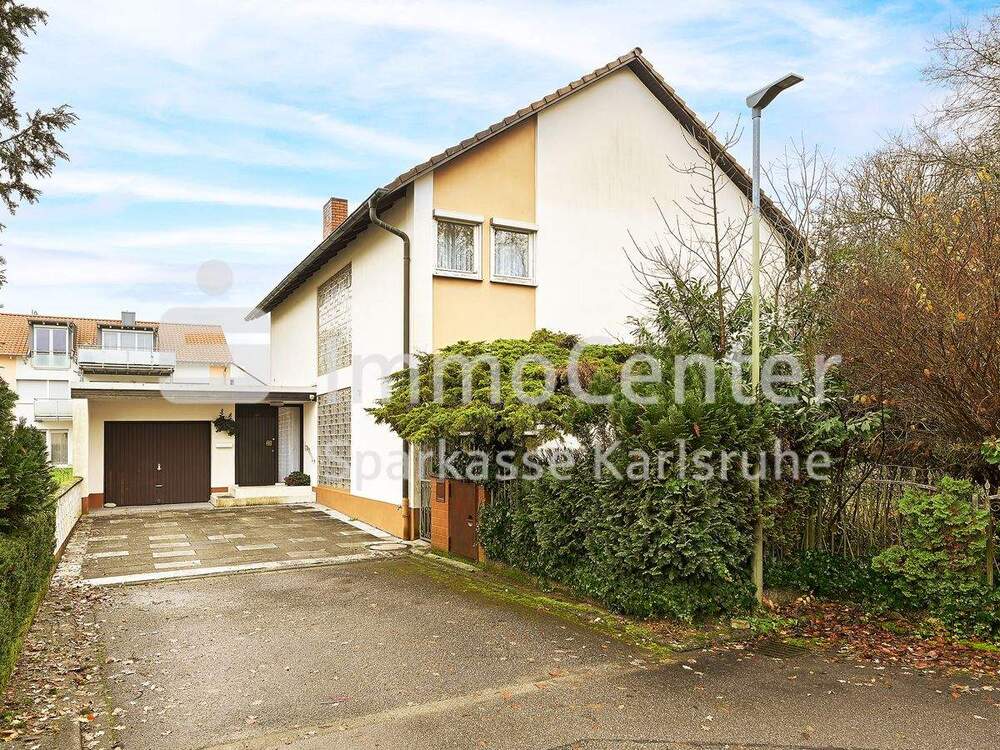 Thumbnail-Familienfreundliche Oase in Wörth: Ihr neues Zuhause in begehrter Wohnlage