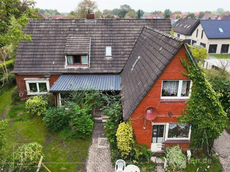Thumbnail-Viel Platz für die Familie - Handwerker aufgepasst: Wohnhaus auf großem Naturgrundstück