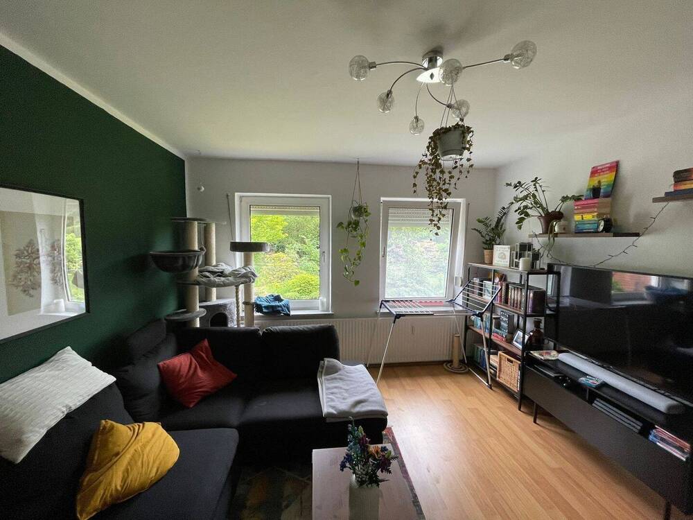 Thumbnail-Modernisierte 2,5 Zimmer-Wohnung in Lüneburg-Moorfeld