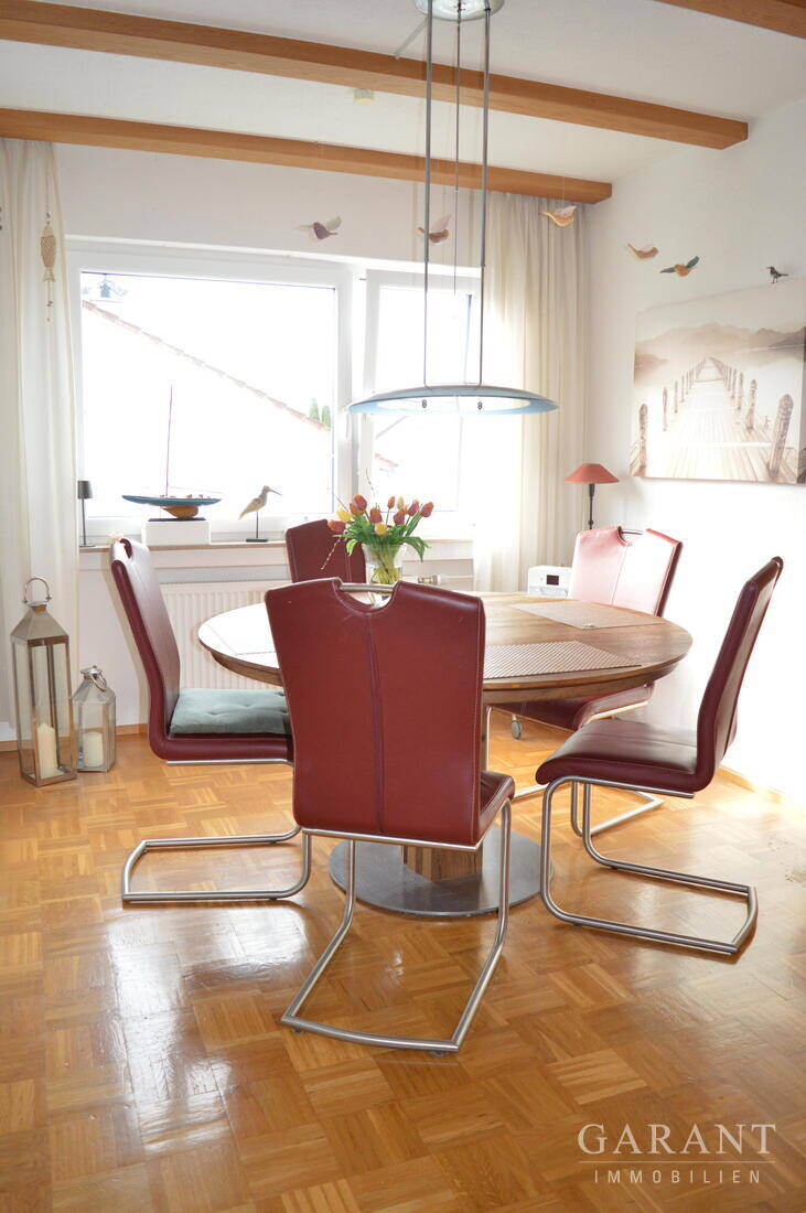 Thumbnail-Helle Familienwohnung mit Balkon, Grünblick und schöner Aufteilung!
