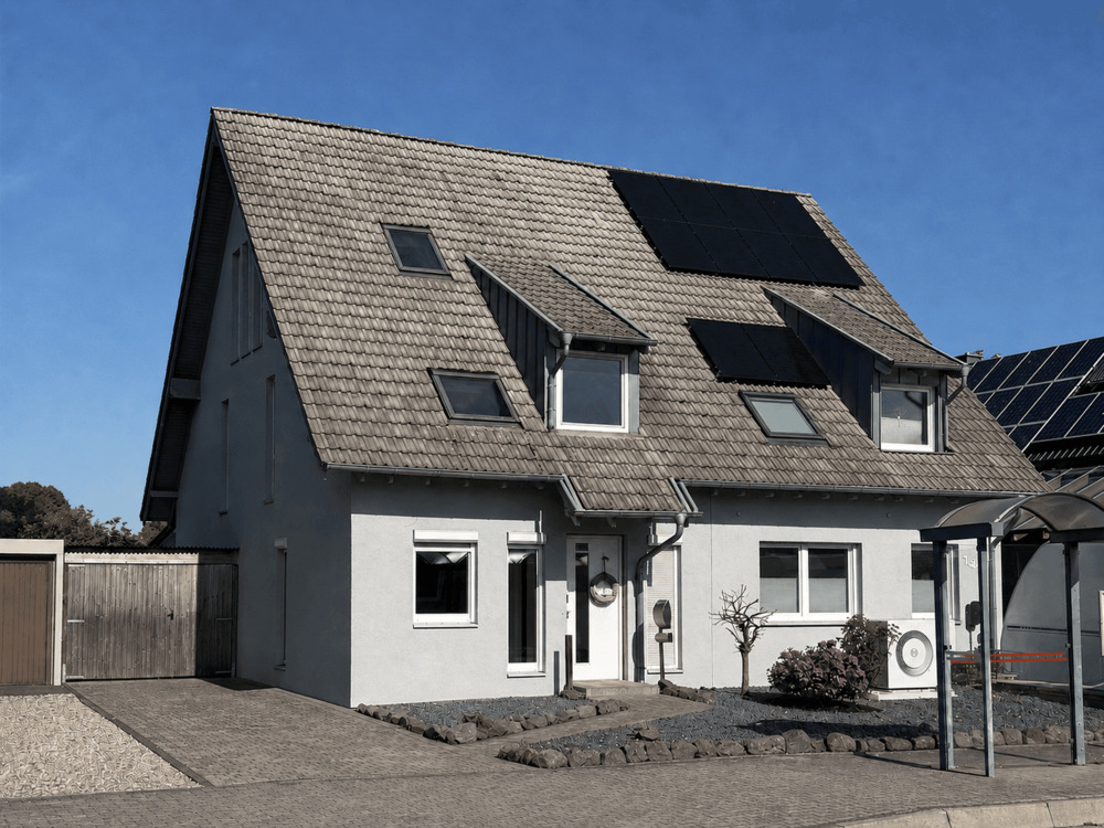 Thumbnail-Attraktive Doppelhaushälfte in familienfreundlicher Umgebung von Willich-Anrath zu verkaufen