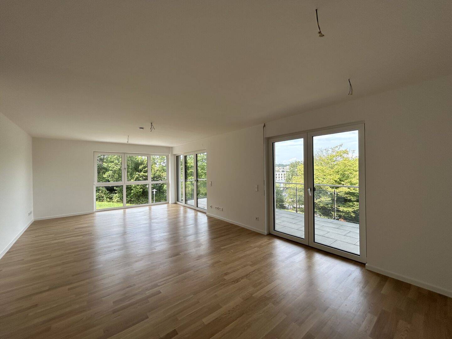 Thumbnail-Großzügige und lichtdurchflutete 3,5-Zimmer-Neubauwohnung *Erstbezug*