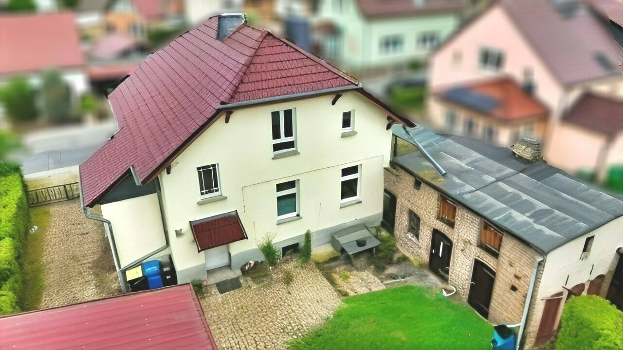 Thumbnail-Einfamilienhaus in Kloster Lehnin - bezugsfrei!