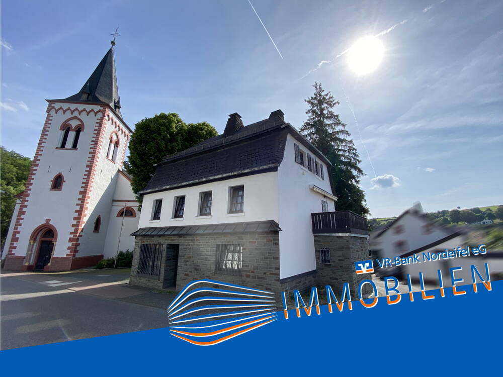 Thumbnail-Einfamilienhaus - Ausgezeichnete Raumaufteilung - Enormes Ausbaupotenzial - kein Denkmalschutz