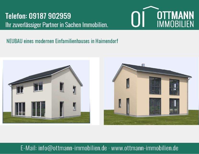 Thumbnail-Neubau eines modernen Einfamilienhauses in Haimendorf